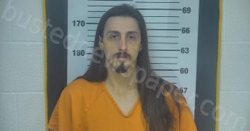 EVANS, KYLE ROBERT | 2024-10-15 08:55:00 Ottawa County, Ohio Booking