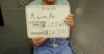 MCGOWAN, PAT HARDY | 2024-10-15 15:43:00 Sebastian County, Arkansas Booking