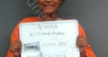<B>WILLIAMS</B>, <B>ANDREA</B> <B>MONIQUE</B> #, Sebastian County, Arkansas - 2024-10-15 02:05:00