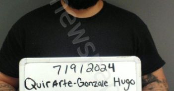 QUIRARTE-GONZALEZ, HUGO JAVIER | 2024-10-15 11:46:00 Sebastian County, Arkansas Booking