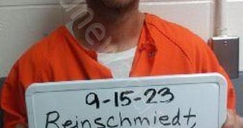 REINSCHMIEDT, PHILLIP WAGEN JUNIOR | 2024-10-15 00:47:00 Sebastian County, Arkansas Booking