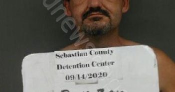 DAVIS, BRUCE ALAN JUNIOR | 2024-10-15 22:17:00 Sebastian County, Arkansas Booking