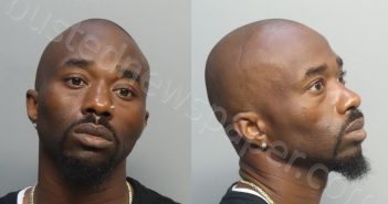GARDNER, ROBERT M | 2024-10-15 06:16:00 Miami-Dade County, Florida Booking