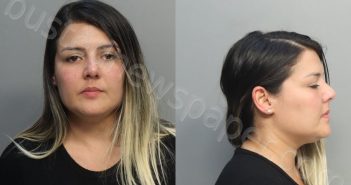 BOSCANMATHEUS, YELISETT MILAGROS | 2024-10-15 19:07:00 Miami-Dade County, Florida Booking