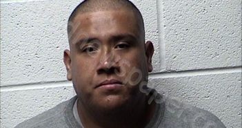 MARTINEZ HERNANDEZ, CHARLY DANIEL | 2024-10-15 Chase County, Kansas Booking