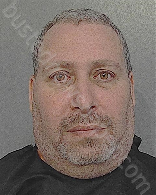 Brian Lawrence Eisner 20241016 Osceola County, Florida Booking