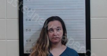 <B>WILKINS</B>, <B>AMANDA</B> <B>DAWN</B> #, Coffee County, Alabama - 2024-10-16 09:28:00