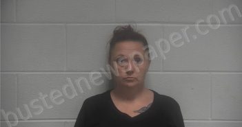 THOMAS, BETHANY NICOLE | 2024-10-16 09:57:00 Oldham County, Kentucky Booking