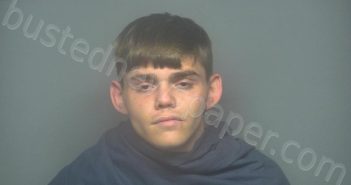 <B>POWELL</B>, <B>ANTHONY</B> <B>TYLER</B> #, Chester County, South Carolina - 2024-10-16 23:45:00