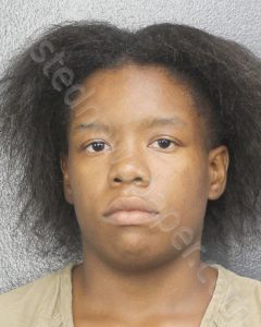 HARDNETT, TATIANNA RACQUEL | 2024-10-16 Broward County, Florida Booking