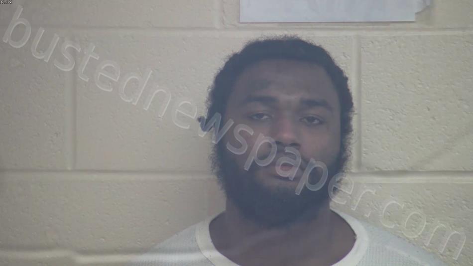 Morris, Xavier Henry 20241016 140900 ster County, Kentucky Booking