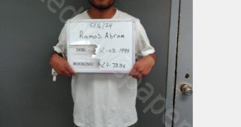 RAMOS, ABRAM | 2024-10-16 02:06:00 Sebastian County, Arkansas Booking