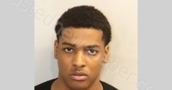 <B>SIMMONS</B> ANDRE CALVIN #, <b>Leon</b> County, Florida, Leon County, Florida - 2024-10-16