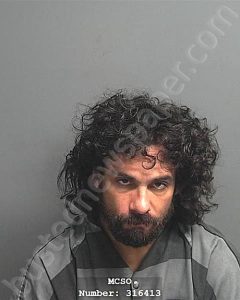 VALDEZ, VICTOR CAMPOS, JR | 2024-10-16 14:18:00 Montgomery County, Texas Booking