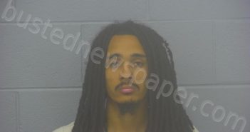 <B>DAVIS</B>, <B>EMARIUS</B> <B>DARRELL</B> #, Greene County, Missouri - 2024-10-16 03:19:00