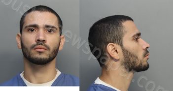 COREA, ANGEL | 2024-10-16 09:50:00 Miami-Dade County, Florida Booking