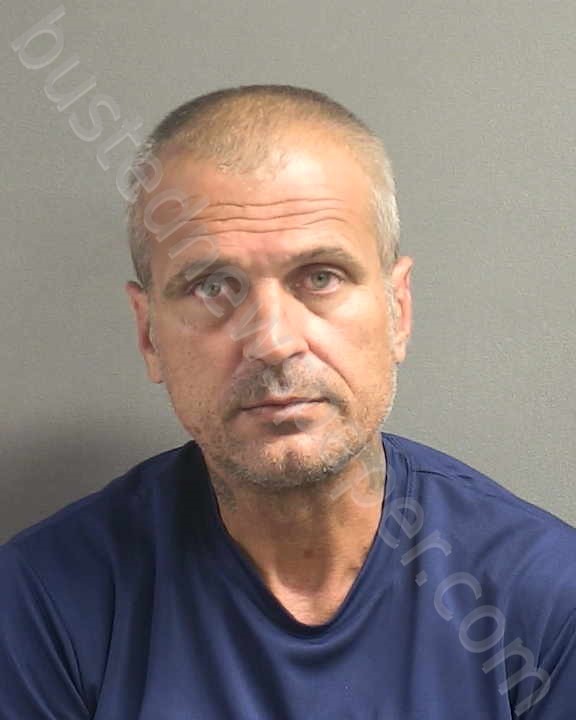 ALVAREZ DACOSTA CALHEIROS, JORGE #, Volusia County, Florida - 2024-10-16 23:57:00
