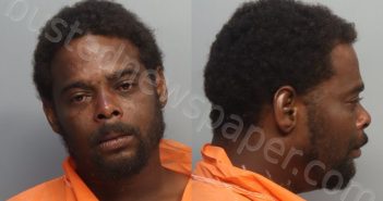 WARD, JAMES RUSSEL | 2024-10-16 06:03:00 Miami-Dade County, Florida Booking