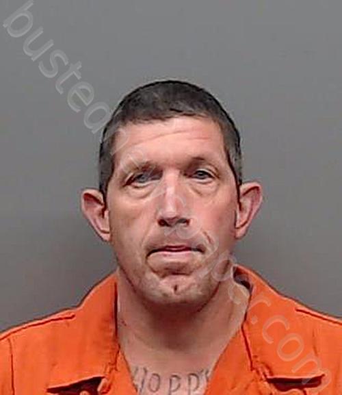 Piercefield, John Daniel 20241016 Smith County, Texas Booking