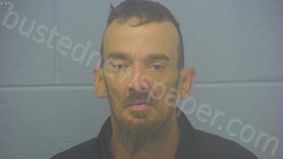 PARMER, GARY ADAM #, Greene County, Missouri - 2024-10-16 14:20:00