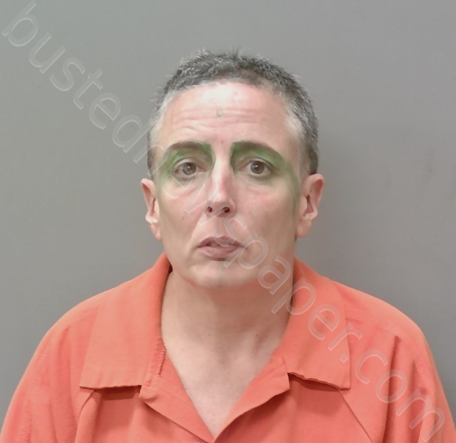 Underwood, Racheal Marie 20241016 Calhoun County, Alabama Booking