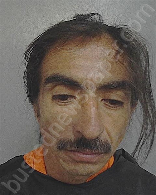 Daniel Santos Cortez 20241016 Osceola County, Florida Booking