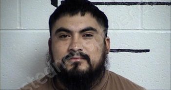 GOMEZ MARTINEZ, LIBERIO | 2024-10-16 Chase County, Kansas Booking