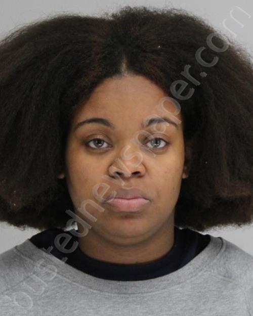 Stanford, Madeline 20241016 153700 Dallas County, Texas Booking