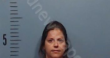 <B>DALLIES</B>, <B>ANGELA</B> <B>RHEA</B> #, Taylor County, Texas - 2024-10-16