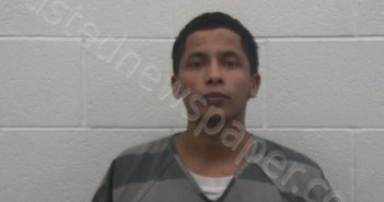 VICENTE-GUEVARA, ALEXANDER NMN | 2024-10-16 20:35:00 Loudon County, Tennessee Booking