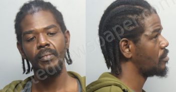 ONEAL, ANTONIO MAURICE | 2024-10-16 05:20:00 Miami-Dade County, Florida Booking