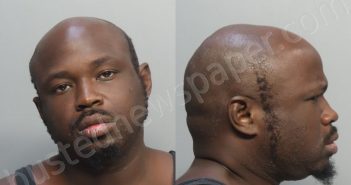 WIGGINS, DERRICK | 2024-10-16 05:47:00 Miami-Dade County, Florida Booking