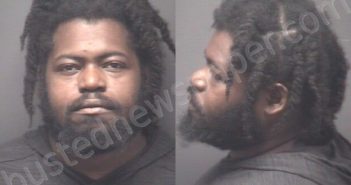 JONES, EMERSON ERNEST | 2024-10-16 Pitt County, North Carolina Booking