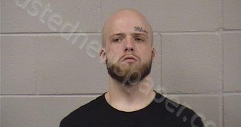 BARNES, CORRY ANTHONY | 2024-10-16 21:04:00 Dickinson County, Kansas Booking