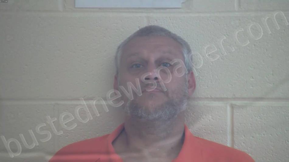 Long, David Allen 20241016 093800 ster County, Kentucky Booking