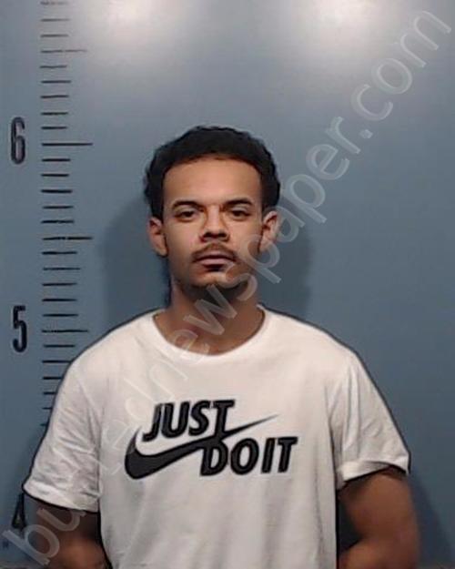 WHITE, JUSTIN JAVON, JR. #, Taylor County, Texas - 2024-10-16