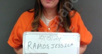 RAMOS, JESSICA LEE | 2024-10-16 01:24:00 Sebastian County, Arkansas Booking
