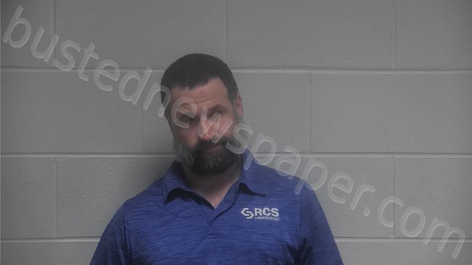 Dasilva, Darren Mickel 20241017 140900 Oldham County, Kentucky Booking