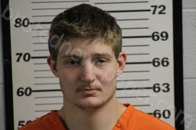 Smith, Aden Lake 20241017 093500 Jackson County, North Carolina