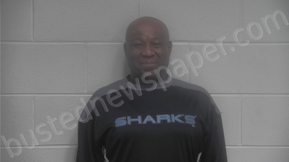 Mucker, Dion Lee 20241017 130900 Oldham County, Kentucky Booking