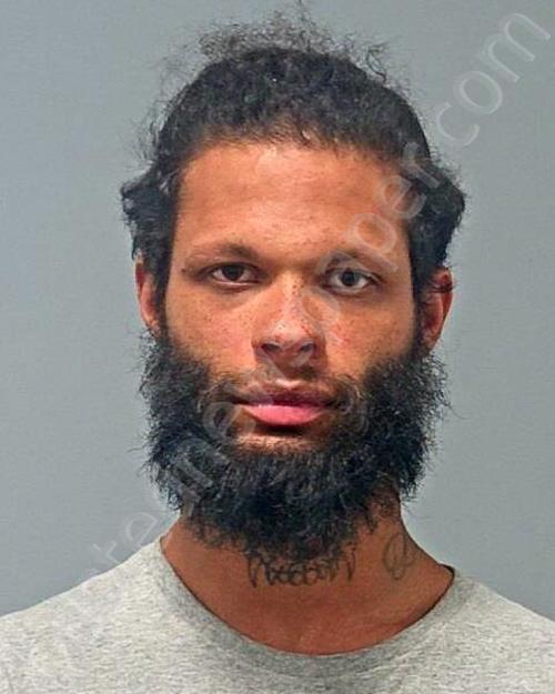 Walker, Brandon 20241017 123000 Warren County, Ohio Booking