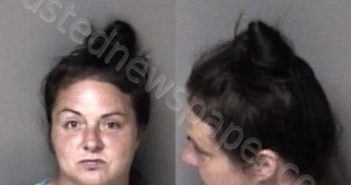 <B>STEELE</B>, <B>CHASITY</B> <B>MICHELLE</B> #, Gaston County, North Carolina - 2024-10-17 16:31:00