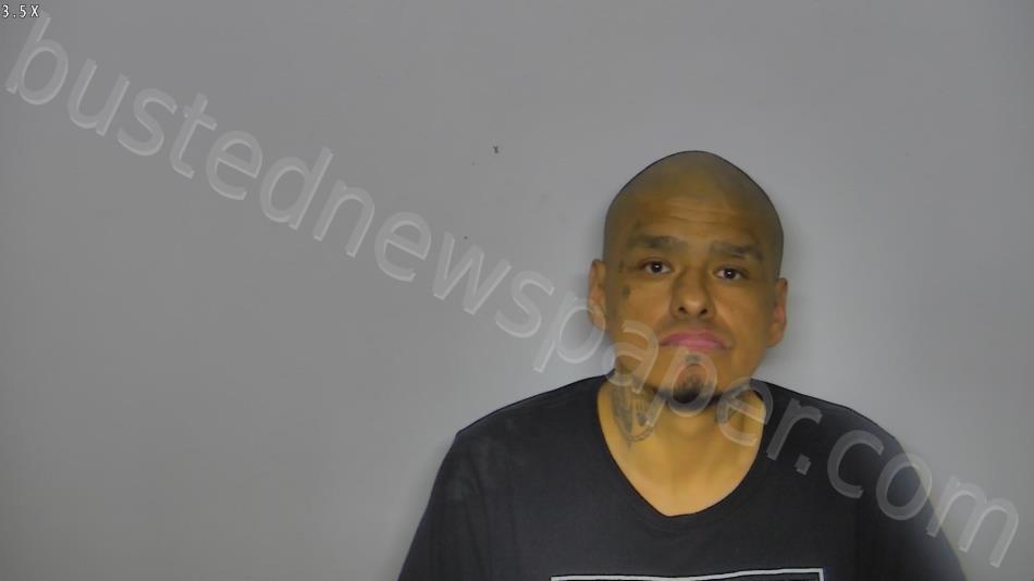 Blackcloud, Lyman Joel 20241017 005800 Burleigh County, North