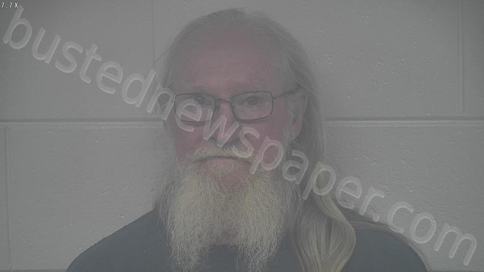 Payton, Charlie 20241017 213000 Carroll County, Kentucky Booking