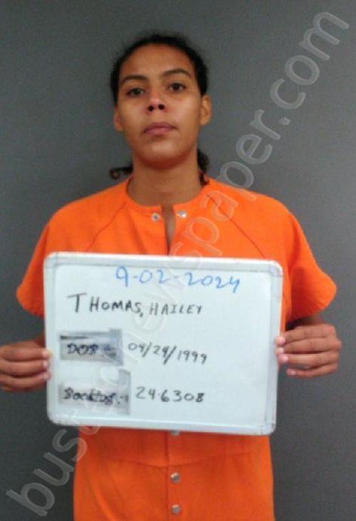 THOMAS, HAILEY MARIE #, Sebastian County, Arkansas - 2024-10-17 17:13:00