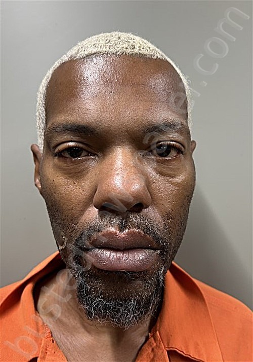 Jackson, Antonio Demetrius 20241017 Calhoun County, Alabama Booking