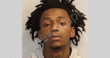 <B>SIMMONS</B> JHABARI KYREE #, <b>Leon</b> County, Florida, Leon County, Florida - 2024-10-17