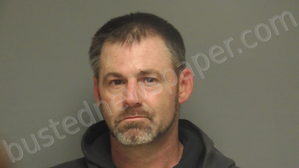 b, Dusty Andrew 20241017 Calhoun County, Alabama Booking