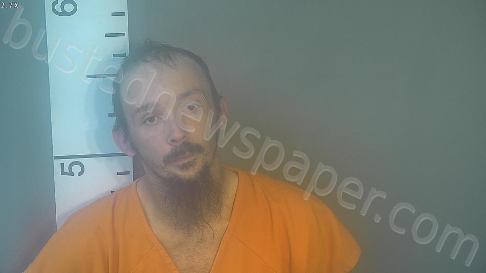 Holt, Jeffrey Keith 20241017 164000 Nelson County, Kentucky Booking