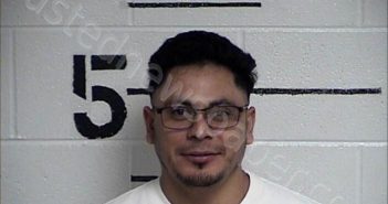 LEAL MALDONADO, ROQUE JACINTO | 2024-10-17 Chase County, Kansas Booking